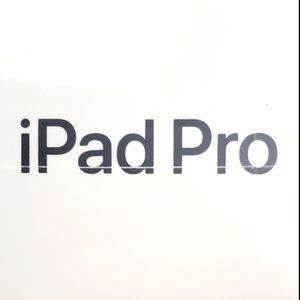256Gb iPad Pro w/Wi-Fi